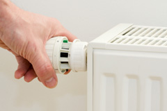 Coltfield central heating installation costs